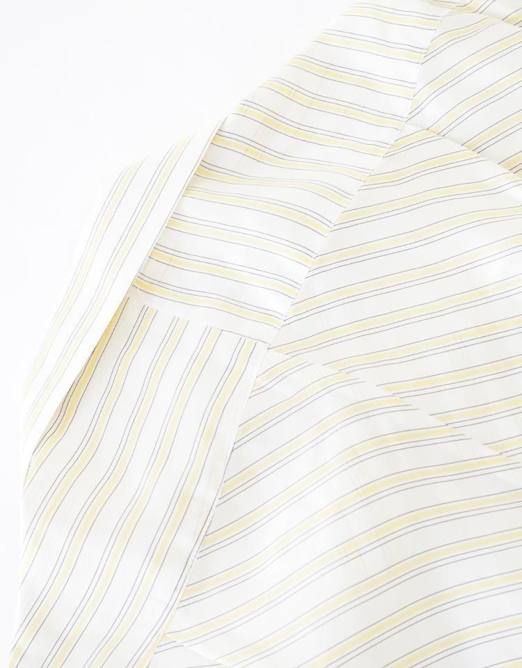 CLASS】 CUPRA STRIPE SHIRTS / CCFS16UNI B｜kink online shop