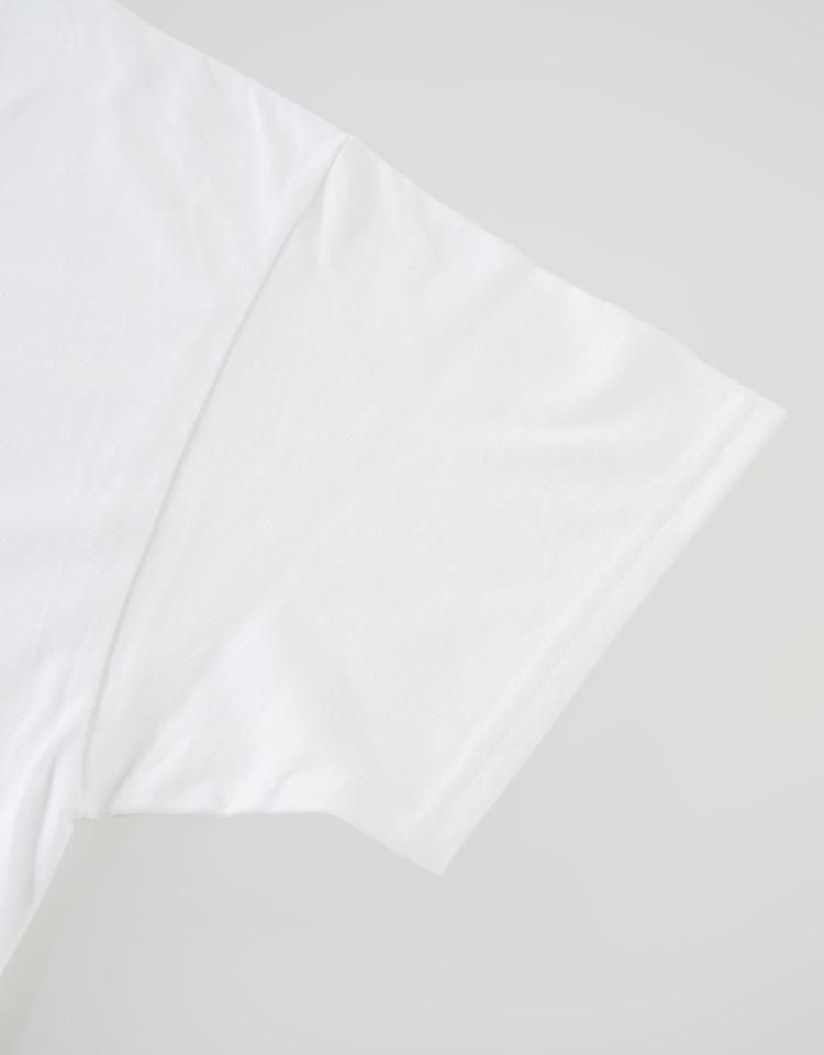 明日まで　BLACKBIRD short sleeve cutsewn 01 BLACKBIRD 