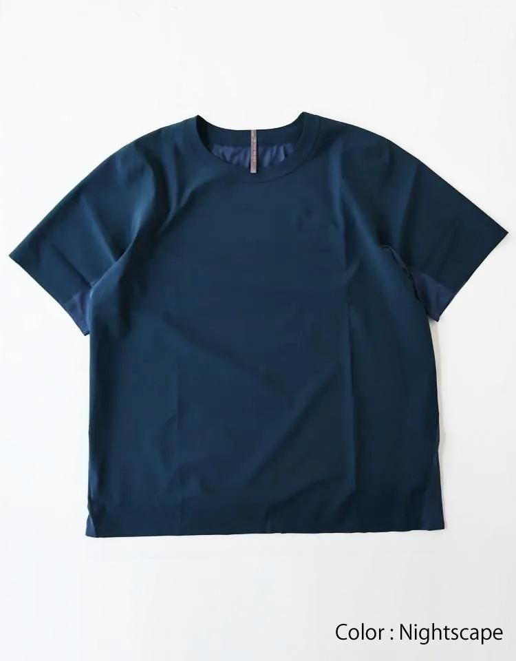 ARC'TERYX VEILANCE】DROMOS TECH TEE｜kink online shop