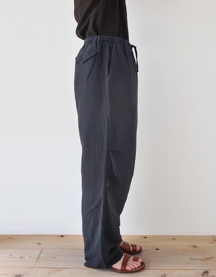 COMOLI(コモリ) / コットンダック ぺインターパンツ 25SS | 商品