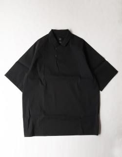 CAPSULESNAP POLO SHIRT - AQUAKINESIS