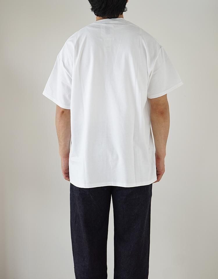 BLACKBIRD】short sleeve cutsewn 01 / B-006-T03｜kink online shop