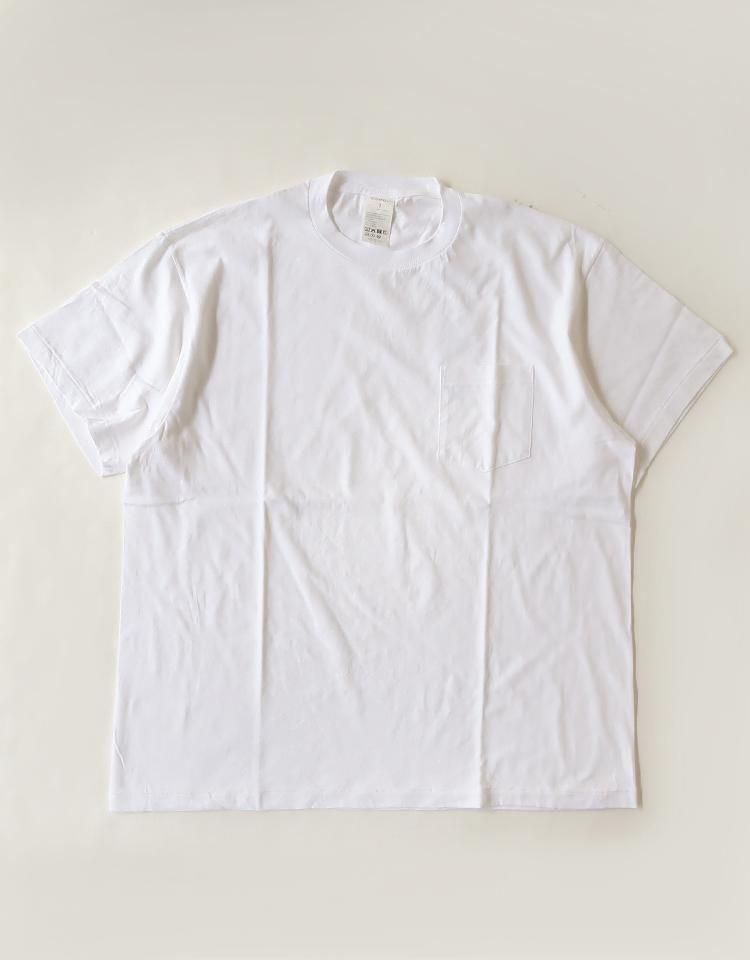 COMOLI】 サープラス Tシャツ / B01-05020｜kink online shop