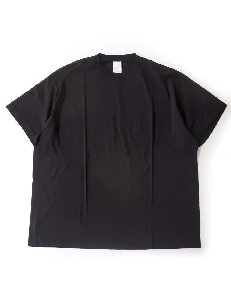 COMOLI】 サープラス Tシャツ / B01-05020｜kink online shop