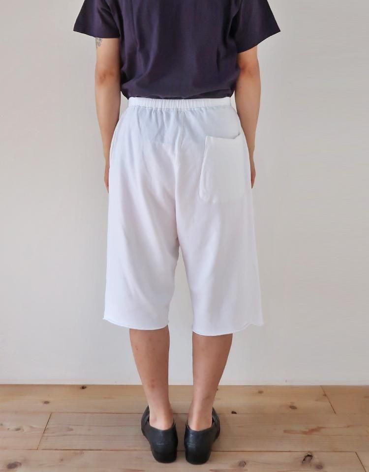 COMOLI】 LWコットン裏毛ショーツ / B01-05027｜kink online shop