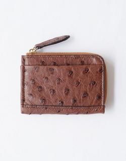 Minimal Wallet - Ostrich
