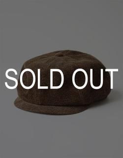 NEWSBOY CAP / LOT. 006