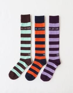 STRIPED SOX