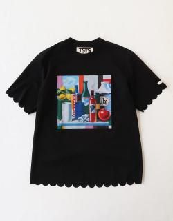 SPEECH BUBBLES POCKET T-SHIRT