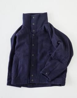 STANDING COLLAR JACKET / JACKET#61