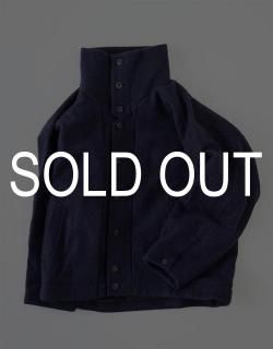 STANDING COLLAR JACKET / JACKET#61