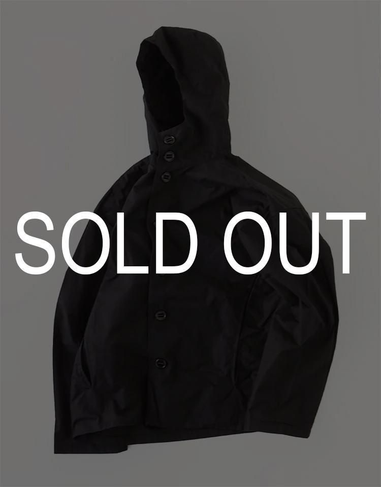 MAN-TLE】GILL JACKET - master shield / R19Y3｜kink online shop