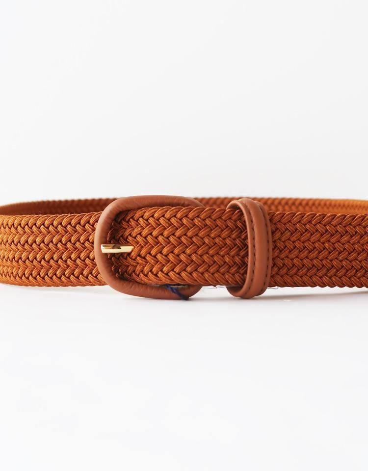 完売品　Anderson's Ex. RUBBER MESH BELT Anderson's Ex. RUBBER MESH BELT 112/3.5 | Muste