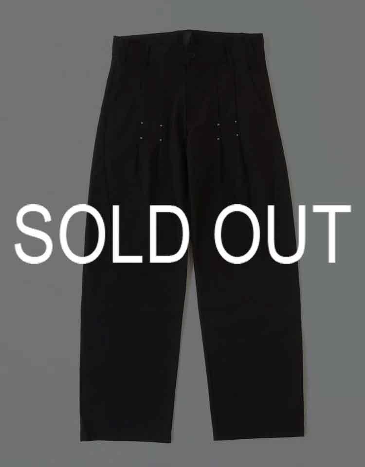 パンツ _J.L-A.L_ Draag Trousers Draag Trousers – _J.L-A.L_