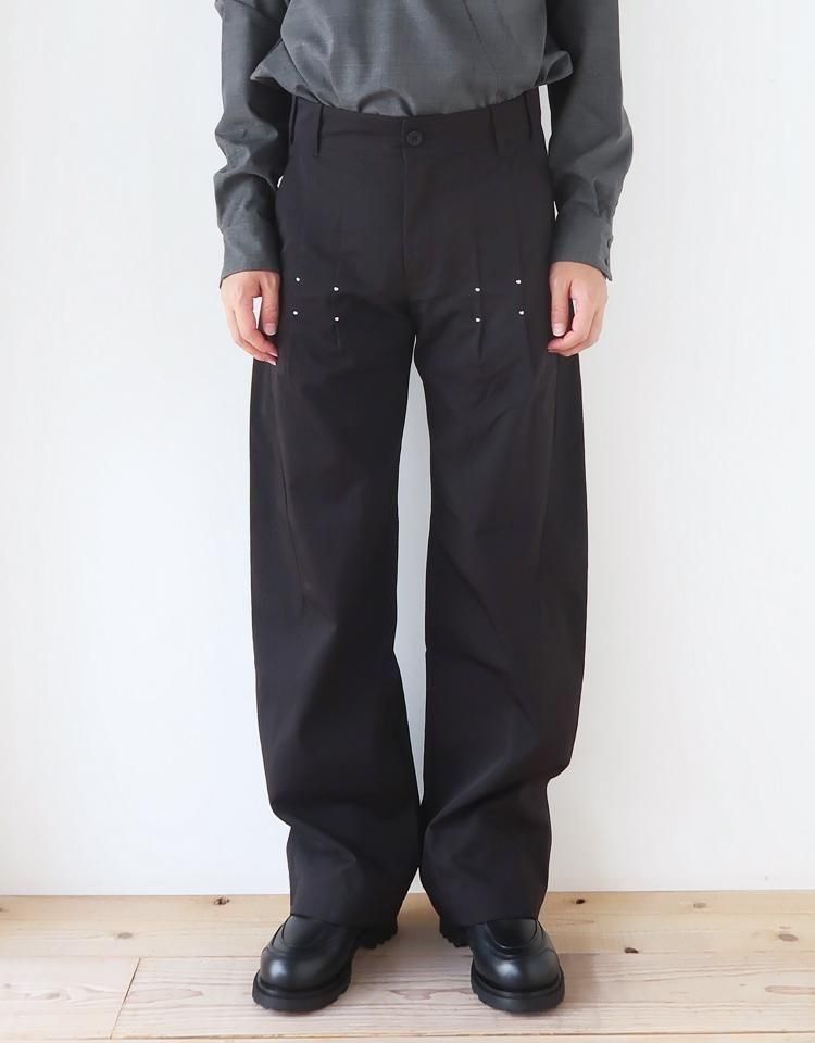 パンツ _J.L-A.L_ Draag Trousers Draag Trousers – _J.L-A.L_
