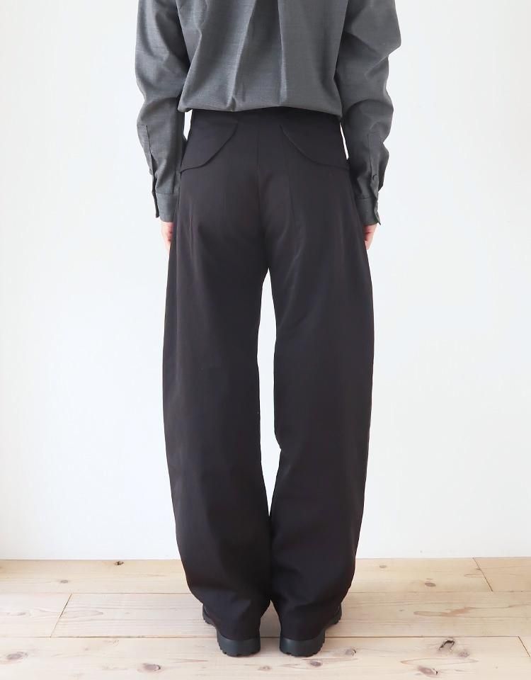 _J.L-A.L_】 DRAAG TROUSERS｜kink online shop