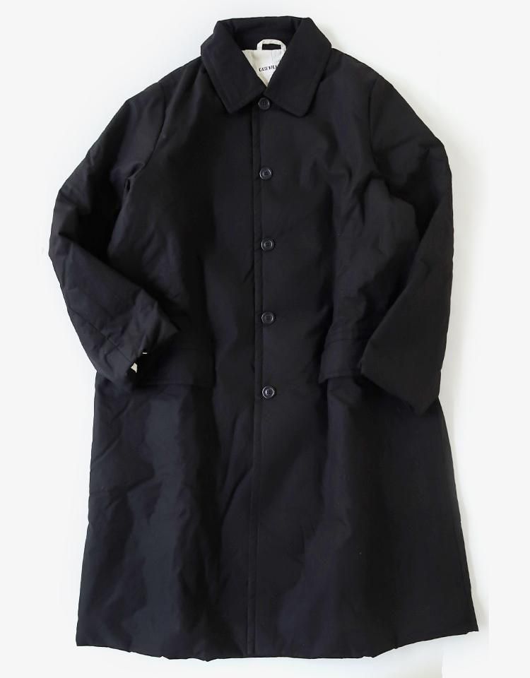 CASEY CASEY】 MILU COAT - H WAX / 25HM231｜kink online shop