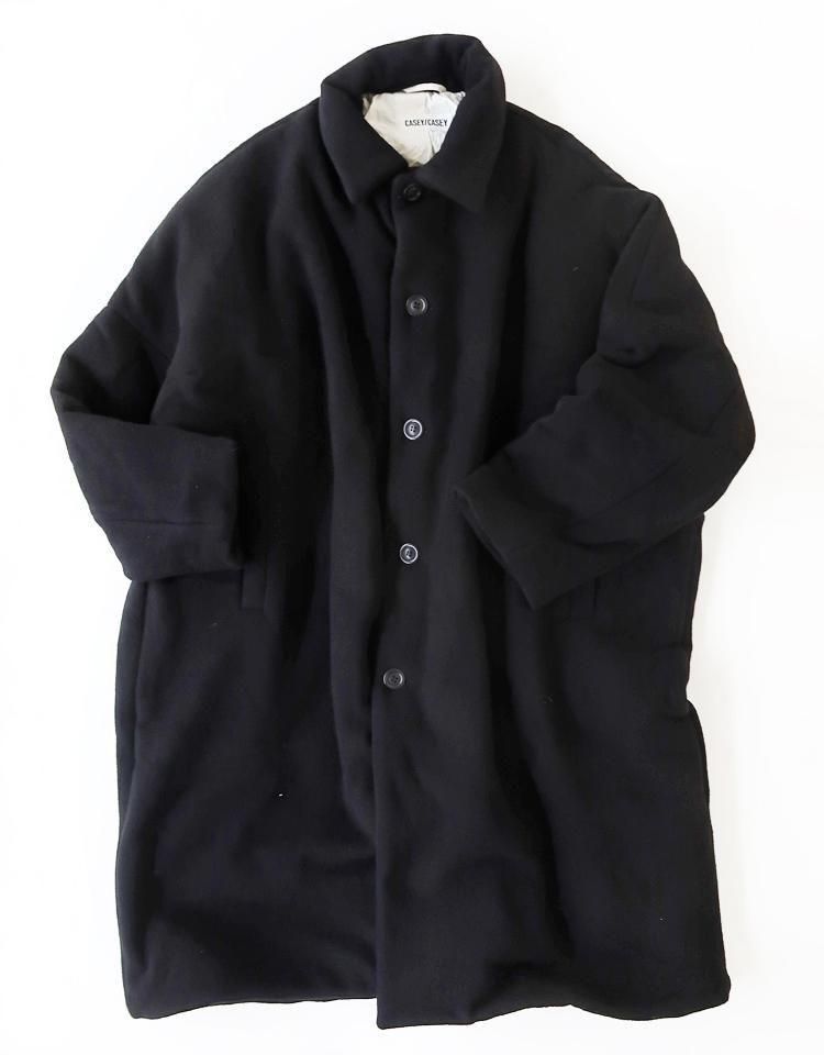 CASEY CASEY】 BIG BLOBBY COAT - KASPER / 25HM235｜kink online shop
