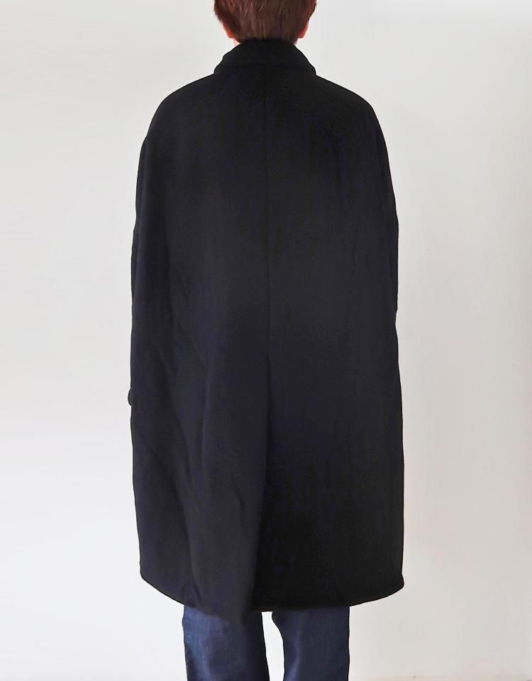 CASEY CASEY】 BIG BLOBBY COAT - KASPER / 25HM235｜kink online shop