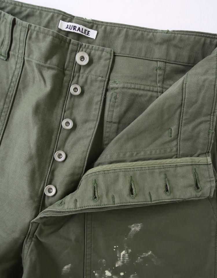 パンツ 25AW WASHEDBAGGYSATINBLEACHED BAKERPANTS WASHED BAGGY SATIN BLEACHED BAKER PANTS - メルカリ