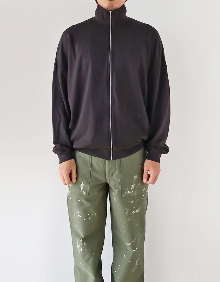 ジャケット・アウター AURALEE SUPER HIGH GAUGE ZIP BLOUSON AURALEE SUPER HIGH GAUGE SWEAT ZIP BLOUSON | Le