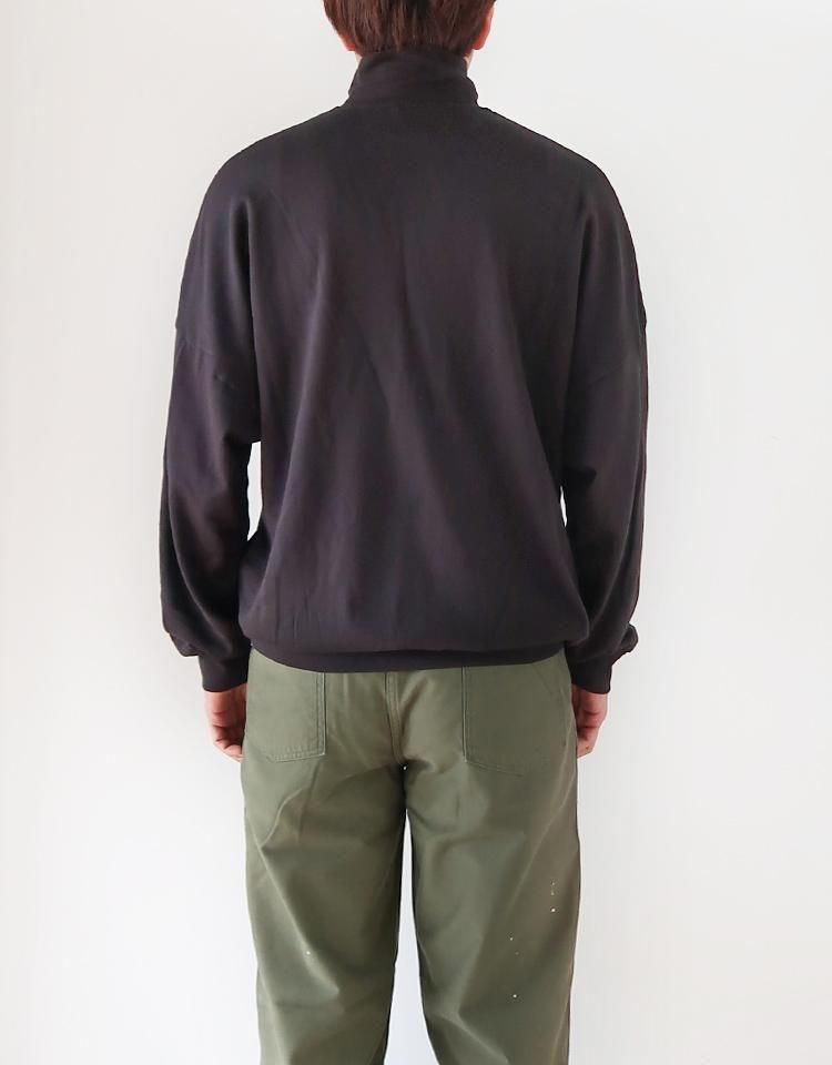 ジャケット・アウター AURALEE HIGH GAUGE SWEAT ZIP BLOUSON24AW AURALEE SUPER HIGH GAUGE SWEAT ZIP BLOUSON | Le