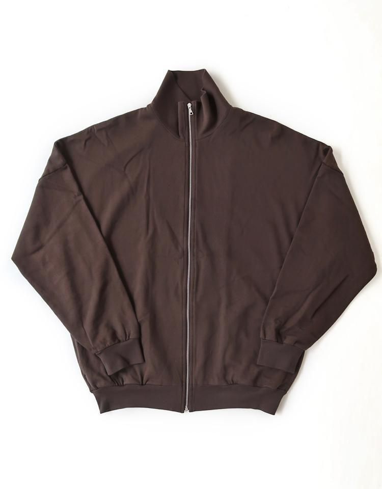 ジャケット・アウター AURALEE SUPER HIGH GAUGE ZIP BLOUSON AURALEE SUPER HIGH GAUGE SWEAT ZIP BLOUSON – Chum!