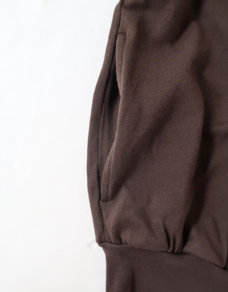 【gankkyu 様】Auralee SUPER HIGH GAUGE AURALEE】 SUPER HIGH GAUGE SWEAT ZIP BLOUSON｜kink online shop