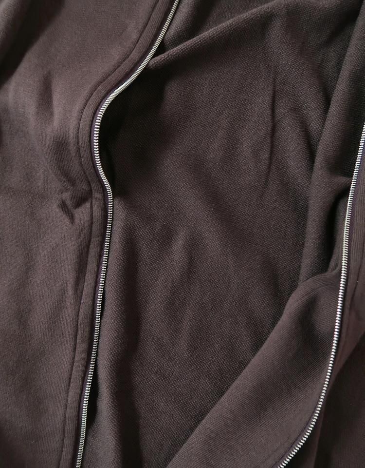 【gankkyu 様】Auralee SUPER HIGH GAUGE AURALEE】 SUPER HIGH GAUGE SWEAT ZIP BLOUSON｜kink online shop