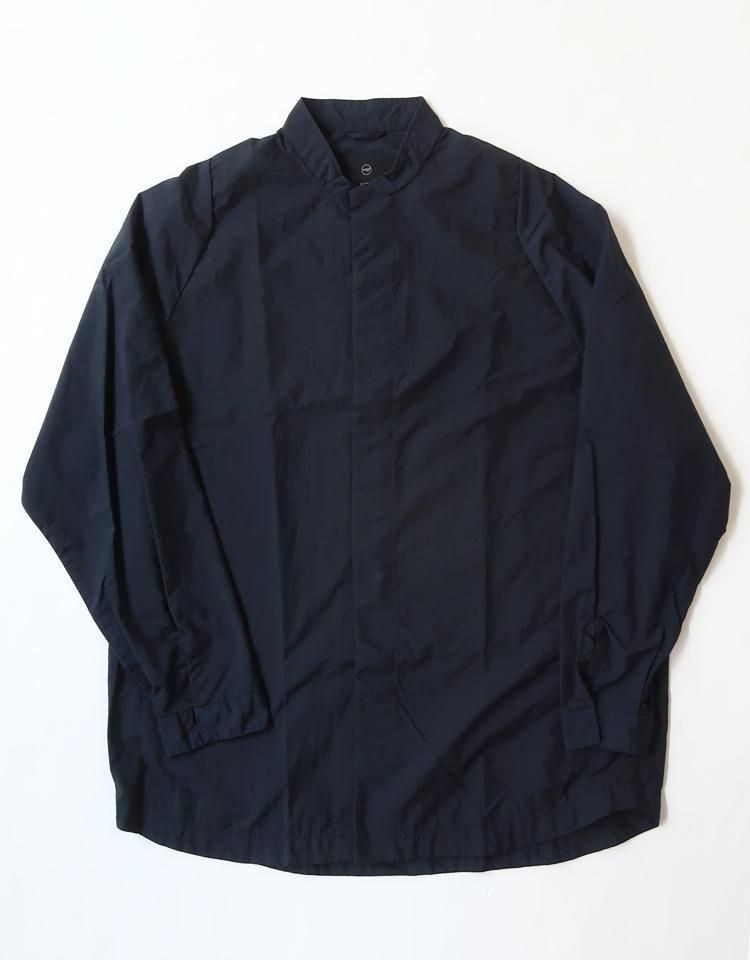 トップス TEATORA CARTRIDGE SHIRT MINUS TEATORA】 CARTRIDGE SHIRT MINUS - PACKABLE｜kink online shop