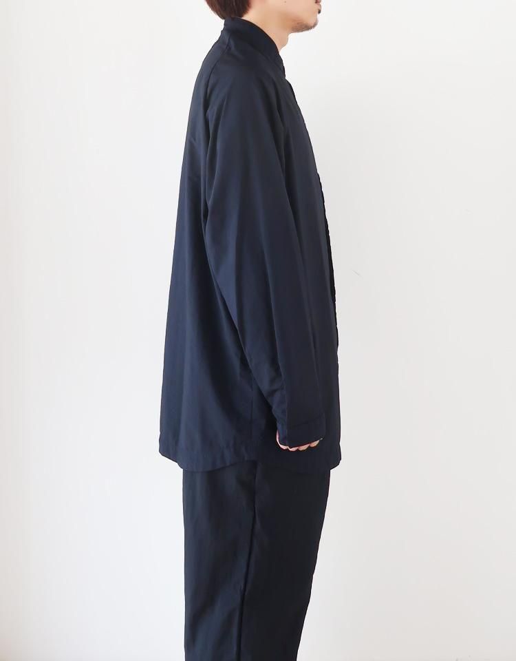 TEATORA】 CARTRIDGE SHIRT MINUS - PACKABLE｜kink online shop