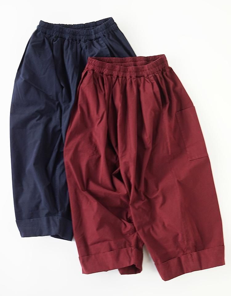 toogood】THE BAKER TROUSER - fine canvas｜kink online shop