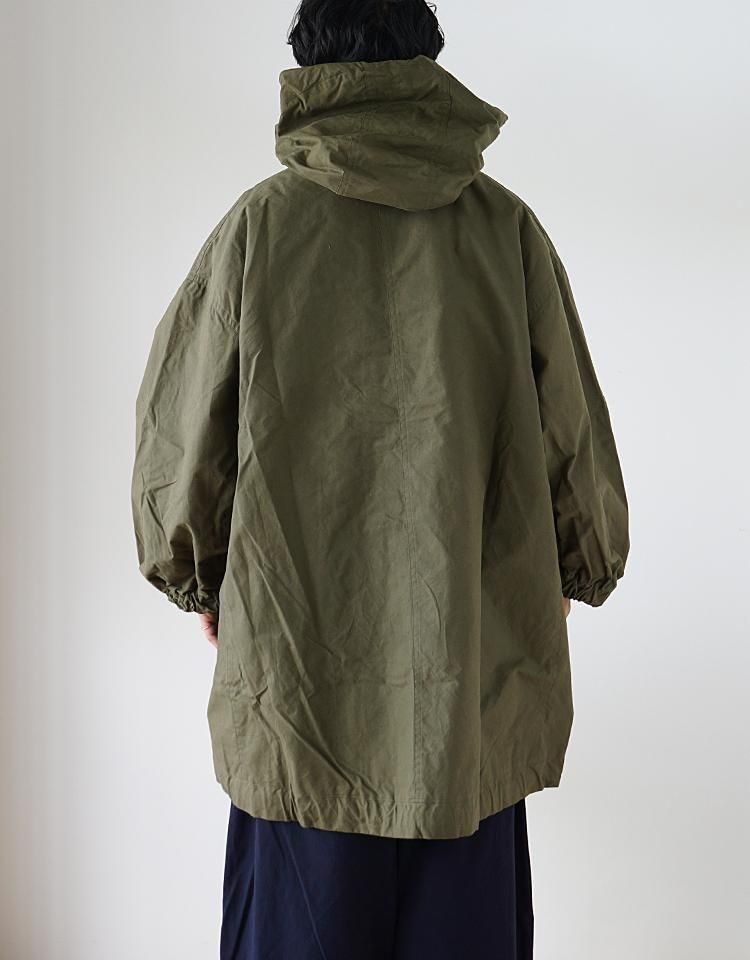 toogood】THE EXPLORER COAT - wax cotton｜kink online shop