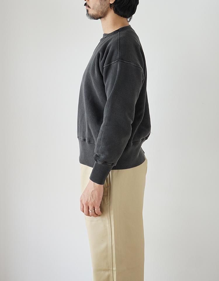 TAIGA TAKAHASHI】SWEAT SHIRT / LOT. 603｜kink online shop