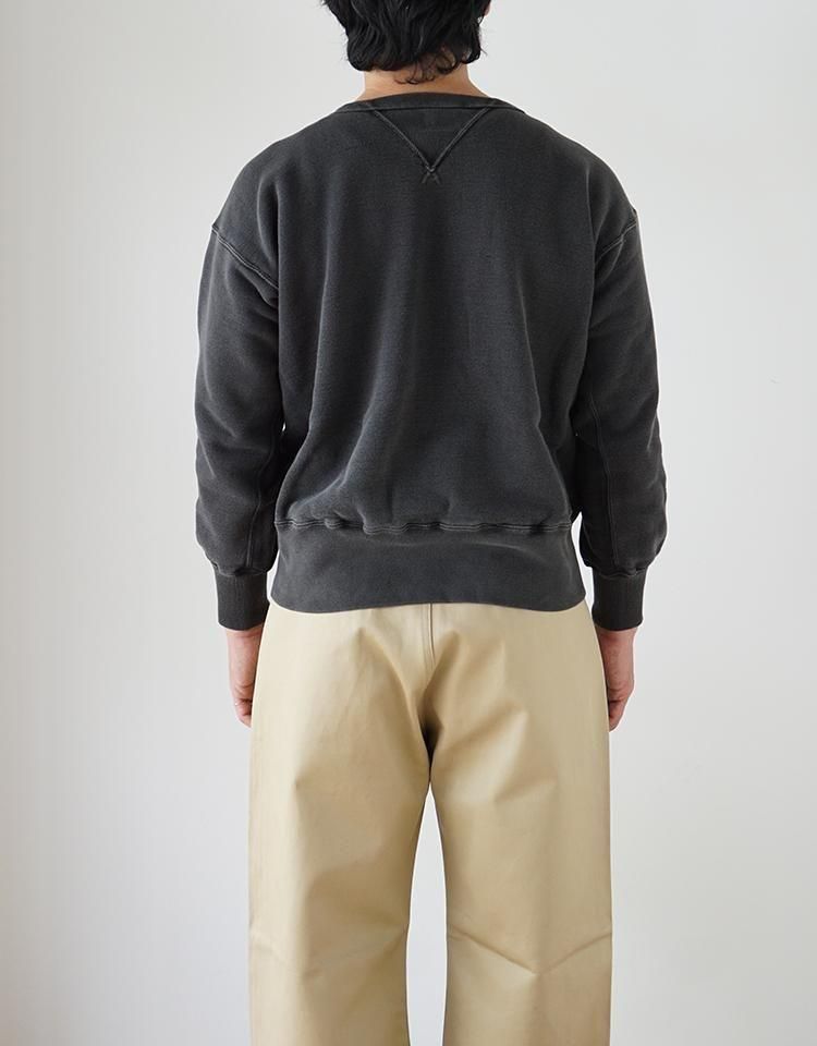 タグ付き‼️ Taiga Takahashi Lot603 スウェット ブラック タグ付き‼️ Taiga Takahashi Lot603 スウェット ブラック