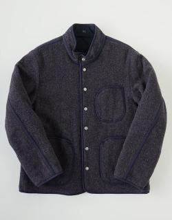値引き可　T. T タイガタカハシ エンジニアコート ENGINEER COAT GREY - T.T TAIGA TAKAHASHI(ティー.ティー