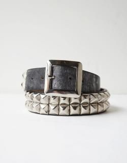 Medor belt – Bridle leather