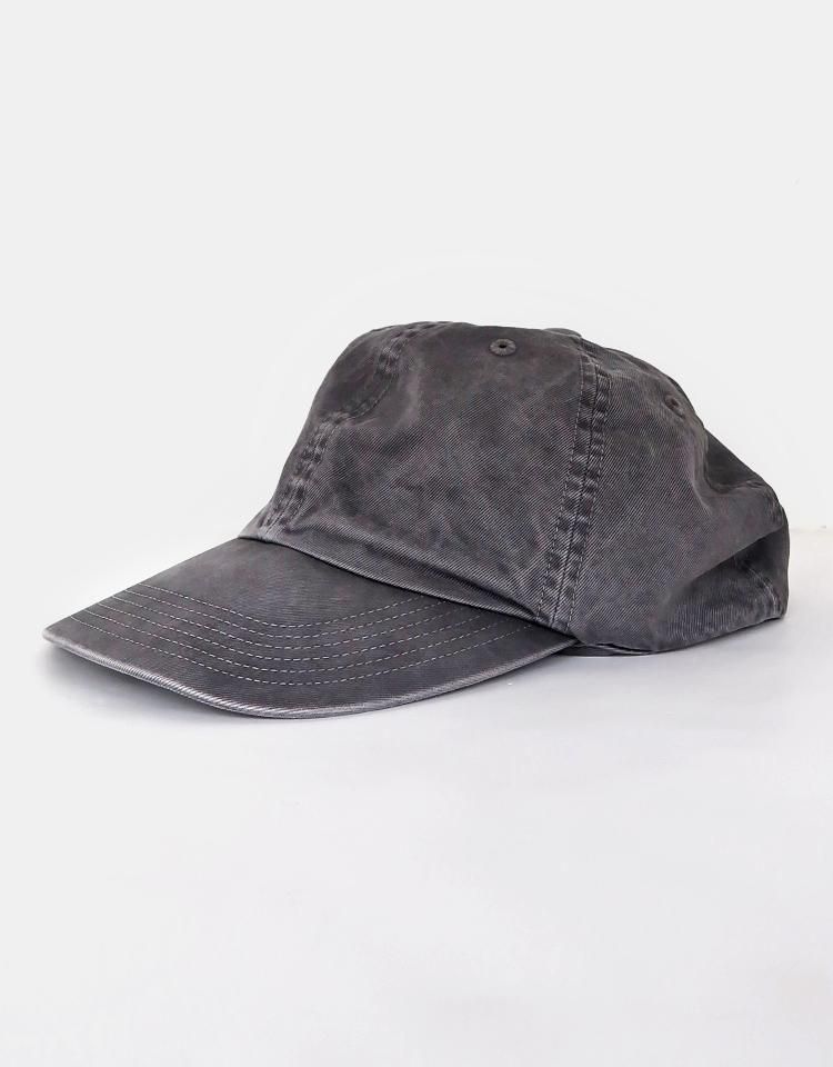帽子 AURALEE PRODUCT DYED FINX CHINO CAP AURALEE(UNISEX) / PRODUCT DYED FINX CHINO CAP M