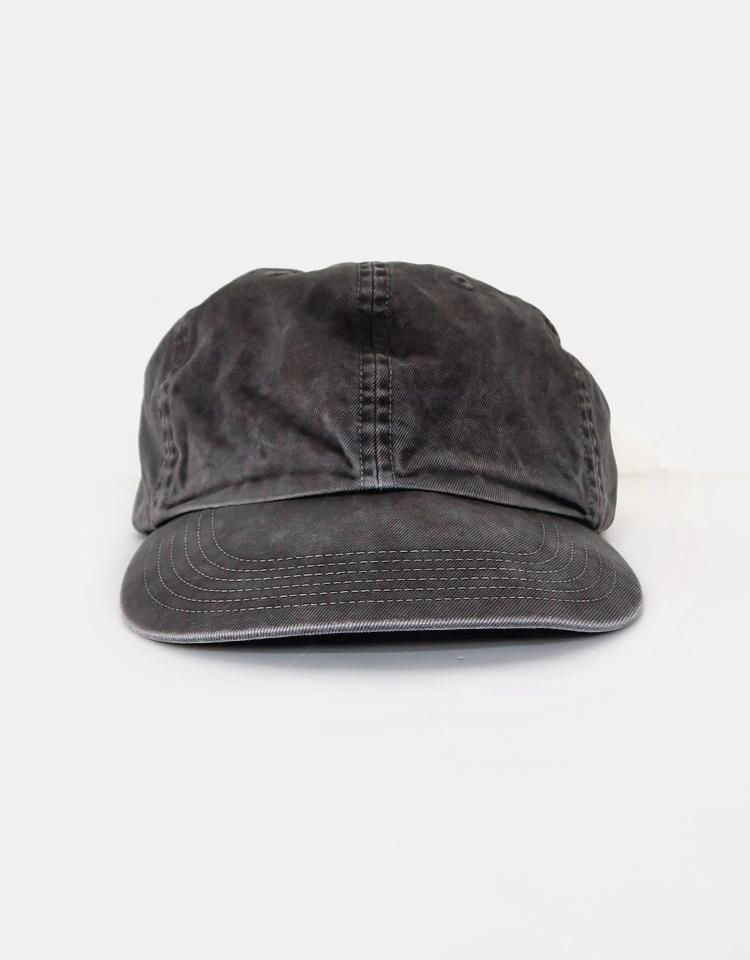 AURALEE】 PRODUCT DYED FINX CHINO CAP MADE BY KIJIMATAKAYUKI｜kink