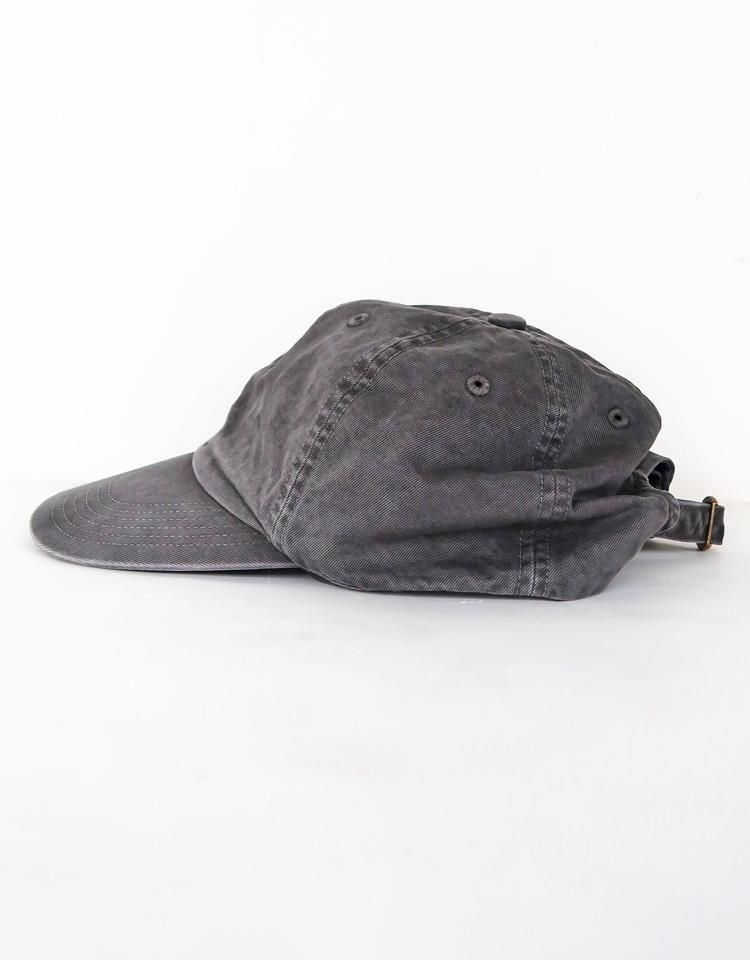AURALEE】 PRODUCT DYED FINX CHINO CAP MADE BY KIJIMATAKAYUKI