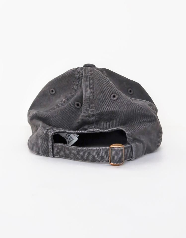 AURALEE】 PRODUCT DYED FINX CHINO CAP MADE BY KIJIMATAKAYUKI