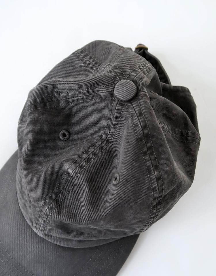 AURALEE DYED FINX CHINO CAP 帽子 25aw 25aw オーラリー Product Dyed Finx Chino Cap - メルカリ