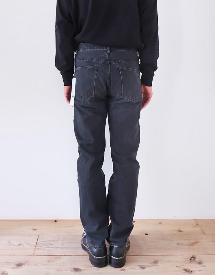 COMOLI】 デニム5Pパンツ / C03-03003｜kink online shop
