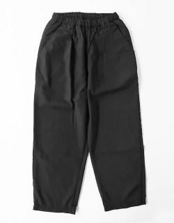 WALLET PANTS RESORT - MACHINE MIND / Black