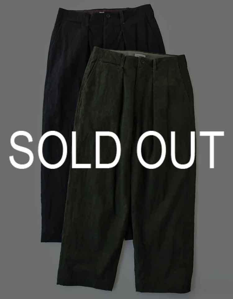 NICENESS】 W.ALBARN / NN-1802T16｜kink online shop