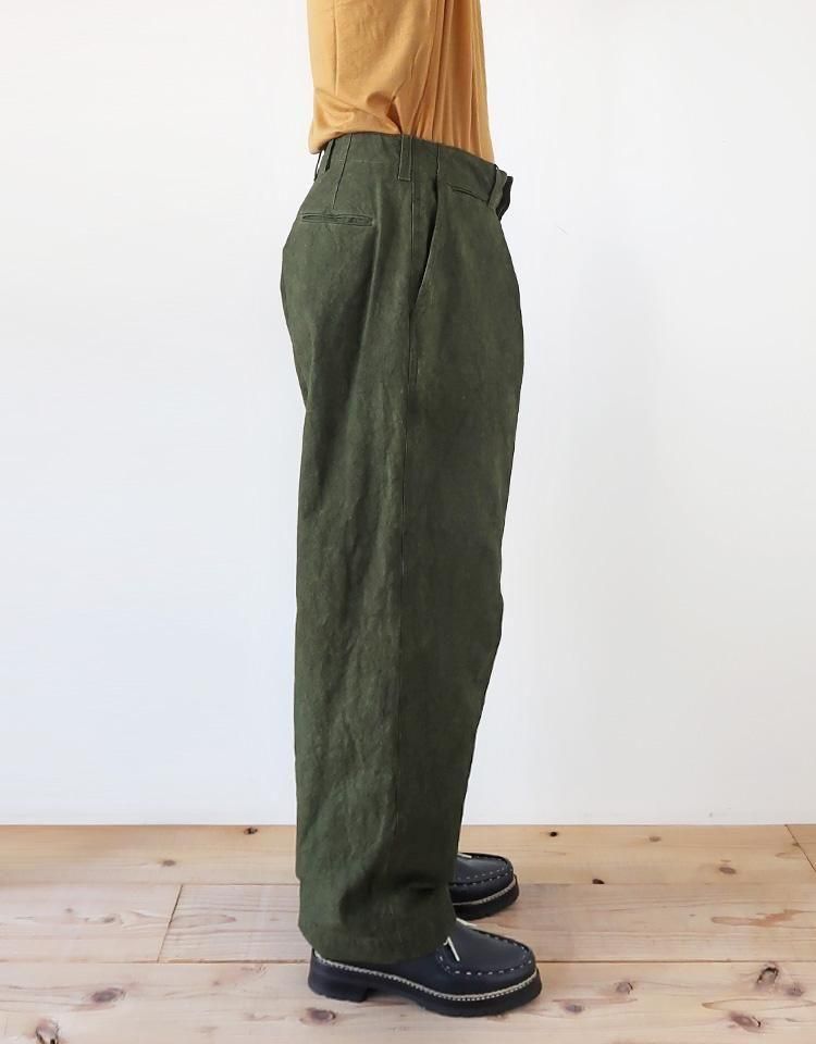 NICENESS】 W.ALBARN / NN-1802T16｜kink online shop