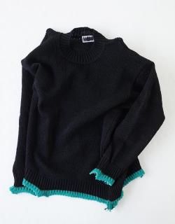 3G PLAIN STITCH KNIT / CCFA19UNI A