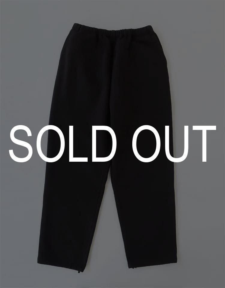 COMOLI】 コットン裏毛パンツ / C03-05003｜kink online shop