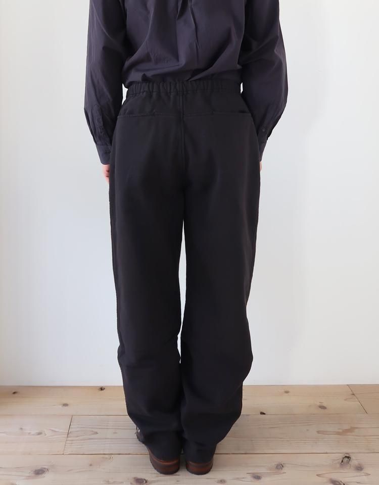 COMOLI】 コットン裏毛パンツ / C03-05003｜kink online shop