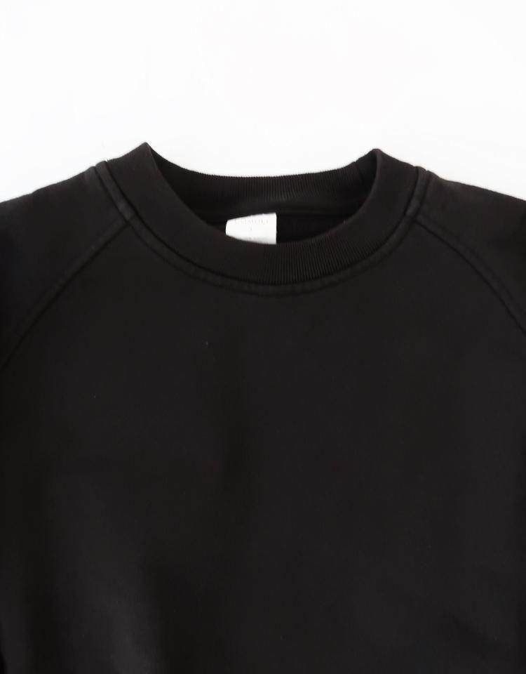 COMOLI】 コットン裏毛クルーネック / C03-05002｜kink online shop